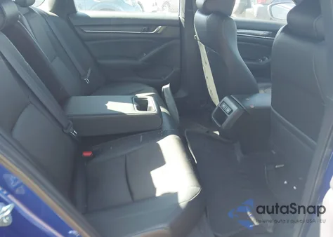 2022 Honda Accord Sport from USA, damaged, VIN 1HGCV1F38NA102378